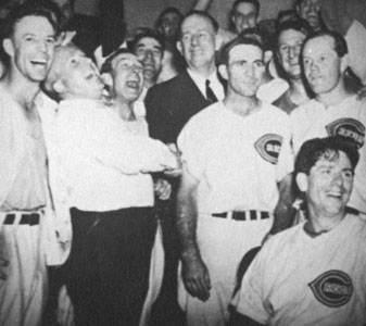 Reds rejoice - 2